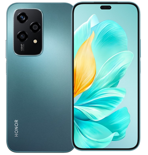 Смартфон Honor 200 Lite 8/256 Гб Океанический Голубой