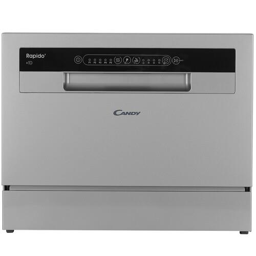 Посудомоечная машина Candy CP 6F51LS-08 серебристый