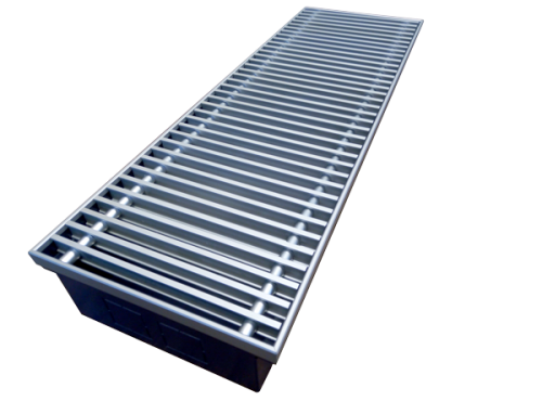 Внутрипольный конвектор iTermic ITTZ.075.350.4900