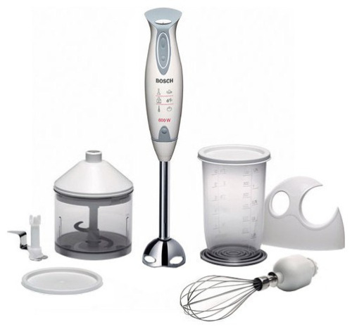 Блендер Bosch MSM67160RU белый
