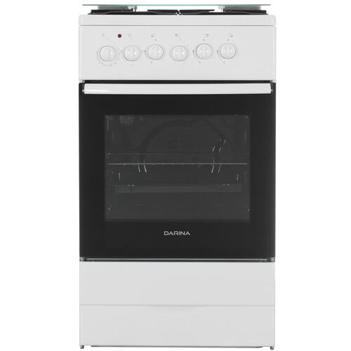 Комбинированная плита DARINA FS 2321 W белый