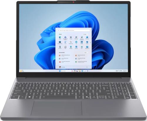15.3" Ноутбук Lenovo IdeaPad Slim 3 15IRH10 серый