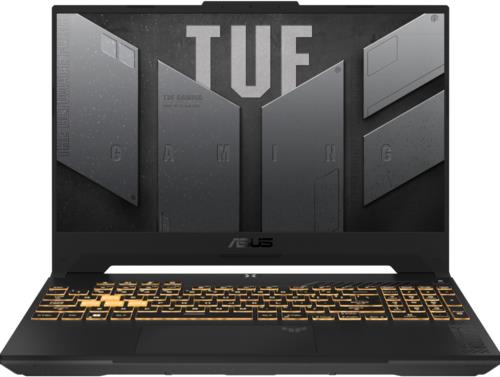 17.3" Ноутбук ASUS TUF Gaming FX707VUR-HX224 серый