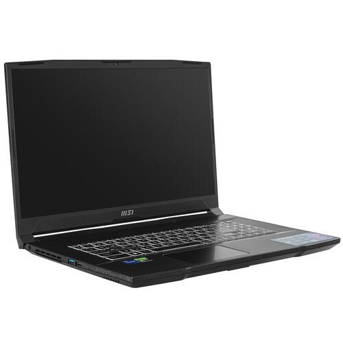 17.3" Ноутбук MSI Katana 17 B12VGK-274RU черный