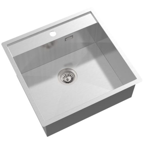 Мойка Oulin OL-F121X нерж сатин