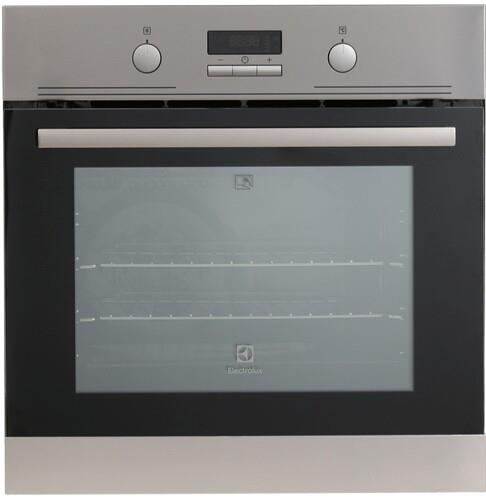 Электрический духовой шкаф Electrolux EZC52430AX серебристый