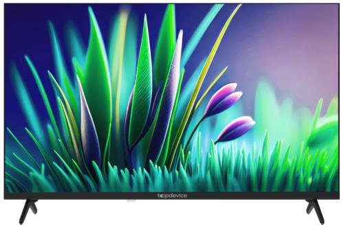 32" (80 см) LED-телевизор Topdevice TDTV32CN04H черный