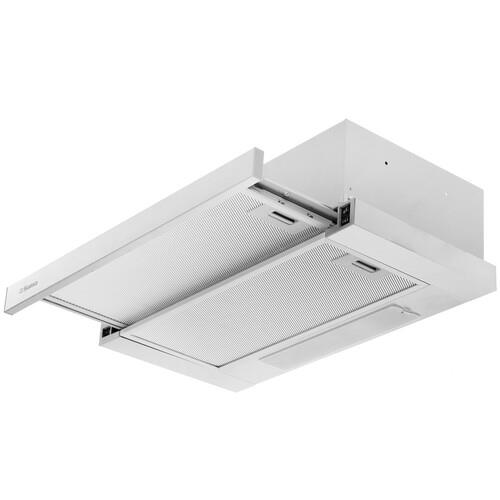 Вытяжка телескопическая Hansa OTP6233IH серебристый/серебристый