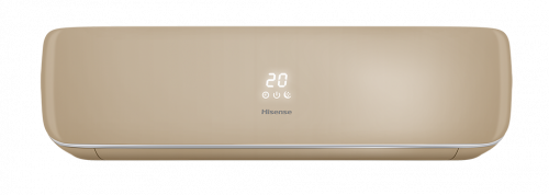 Сплит-система Hisense As-13Uw4Rvetg01G(C)/As-13Uw4Rvetg01G(C) Champagne Crystal Super Dc Inverter Wi-Fi