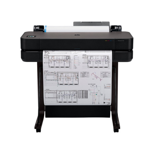 Плоттер HP Designjet T630 (5HB09A) A1/24"