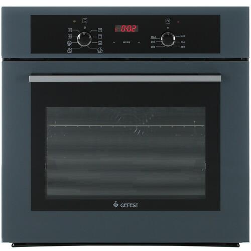 Электрический духовой шкаф Gefest ЭДВ ДА 622-02 К56S серый