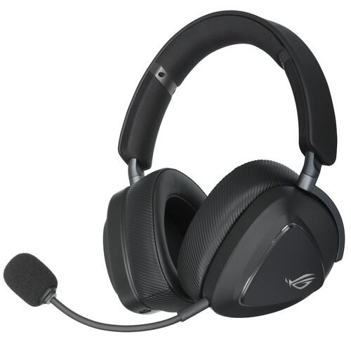 Беспроводные/проводные наушники ASUS ROG Delta II черный