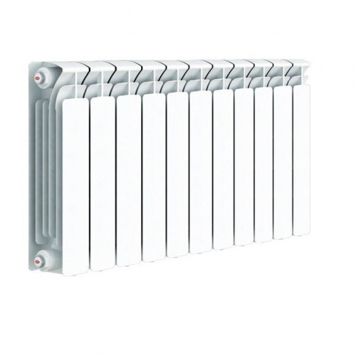 Алюминиевый радиатор отопления  Rifar Alum 350 X11