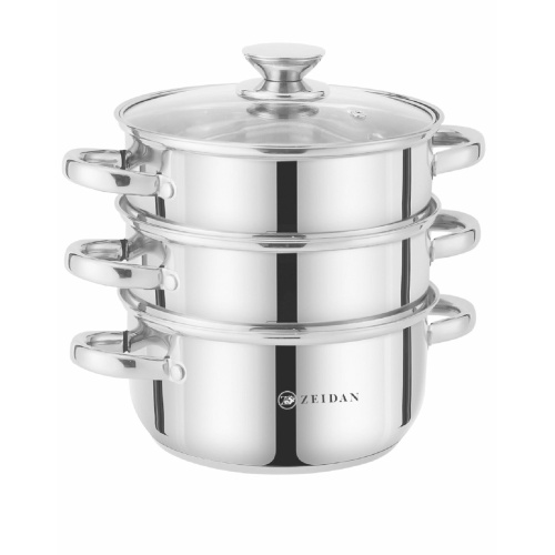 Пароварка ZEIDAN Z-501109