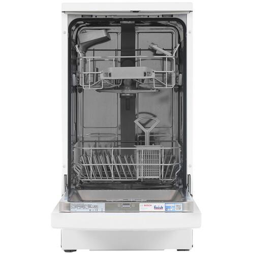 Посудомоечная машина Bosch Serie 2 Hygiene Dry SPS2IKW1BR белый