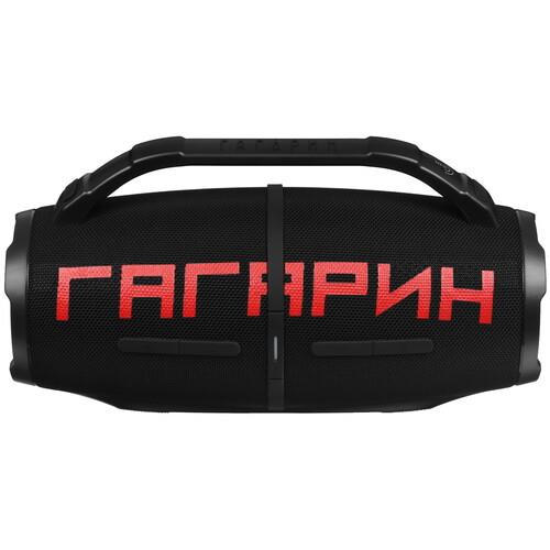 Портативная колонка Урал Гагарин ГР-007, черный