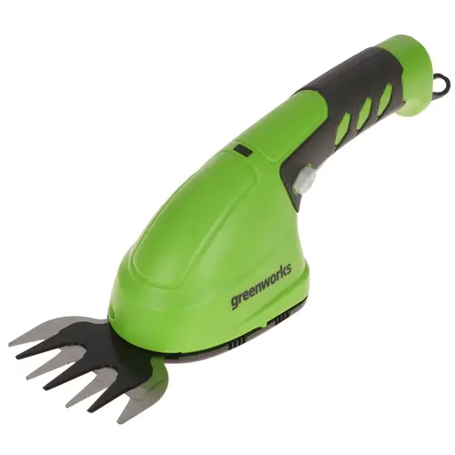 Кусторез GreenWorks G7,2HS 7,2V (1600107)