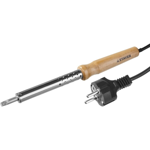 Паяльник Stayer Мастер 55310-100
