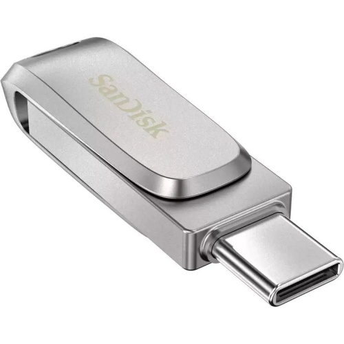 USB-флешка SanDisk Ultra Dual Drive Luxe (SDDDC4-256G-G46) 256GB, USB 3.1 - USB Type-C