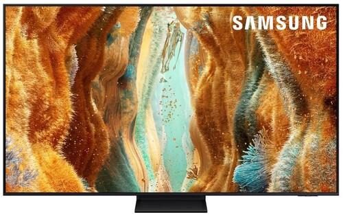 85" (214 см) Телевизор Samsung QE85QN70FAUXRU черный
