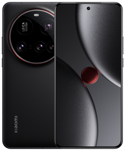 Смартфон Xiaomi 15 Ultra 16/512 Гб 5G Черный