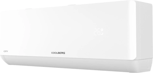 Сплит-система Coolberg CS-07SH1-IN/CS-07SH1-OUT City
