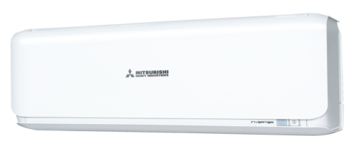 Сплит-система Mitsubishi Heavy SRK35ZSX-WF/SRC35ZSX-W Daimond Pure White