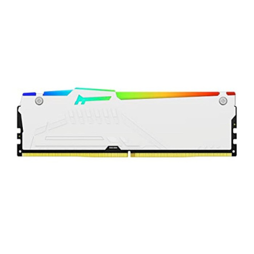 ОЗУ Kingston Fury Beast White Expo KF556C36BWEA-32 DDR5 - 1x 32ГБ 5600МГц, DIMM, White, Ret