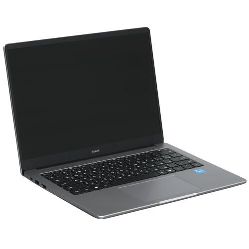 14" Ноутбук Honor MagicBook X14 2025 серый