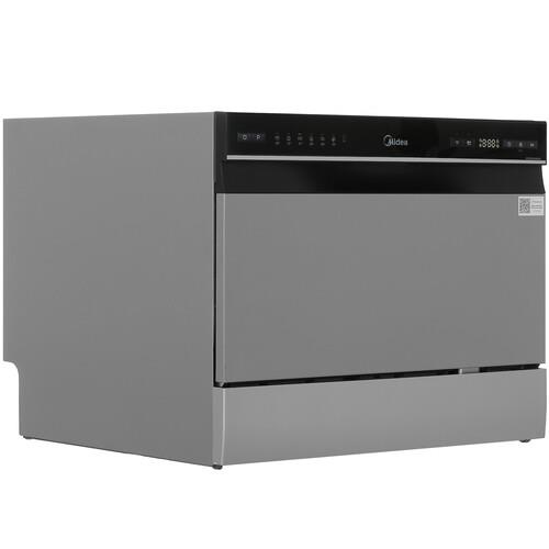Посудомоечная машина Midea MCFD55S460Si серебристый