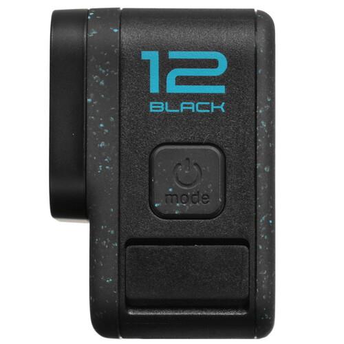 Экшн-камера GoPro HERO12 Creator Edition черный