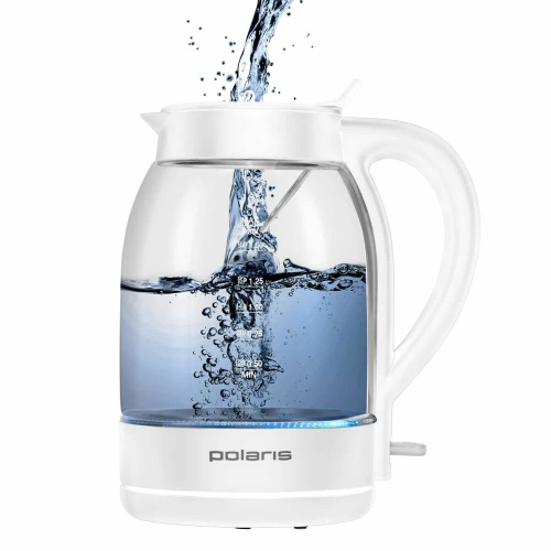 Электрочайник Polaris PWK 1797CGL сталь