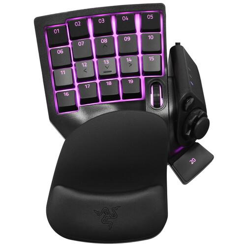 Кейпад проводная Razer Tartarus V2 Chroma