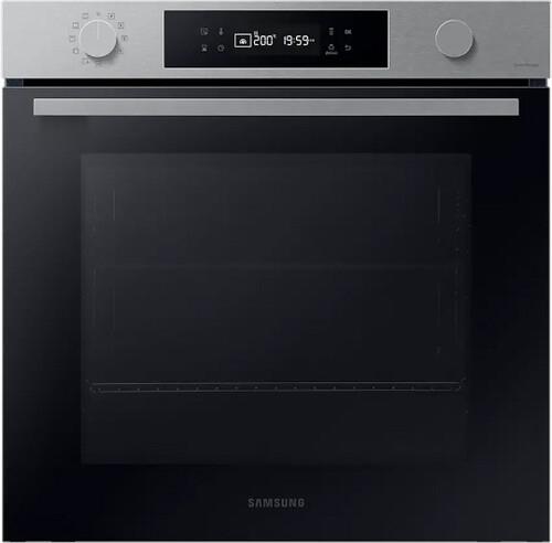 Электрический духовой шкаф Samsung NV7B4120ZAS/WT серебристый
