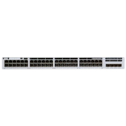 Коммутатор CISCO Catalyst 9300L (C9300L-48P-4X-E) 48-port