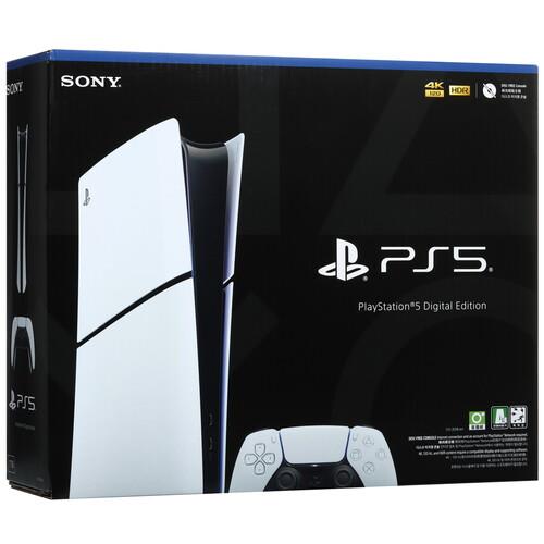 Игровая консоль PlayStation 5 Slim Digital Edition