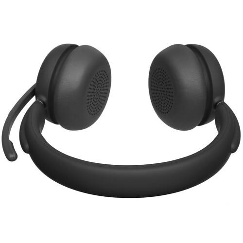 Беспроводные наушники Logitech Zone Wireless 2 UC черный