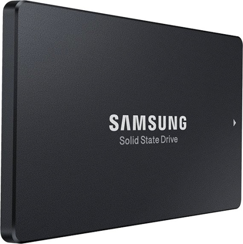 SSD Samsung PM893 MZ7L37T6HBLA-00A07 7680GB 2.5" 7mm SATA 6Gb/s TLC R/W 520/500 MB/s R/W 97K/26K IOPs