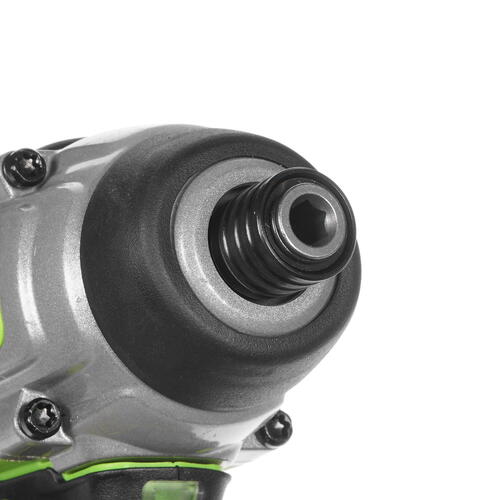 Шуруповерт GREENWORKS GD24ID3 24 V без акб и з/у 3802807