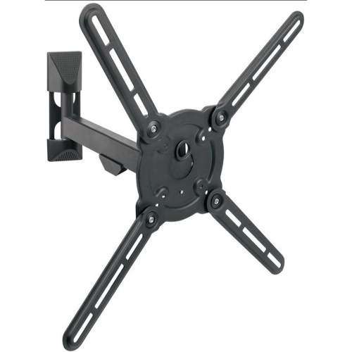 Кронштейн Kromax ATLANTIS-10 серый поворот и наклон