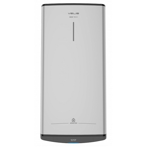 Накопительный водонагреватель Ariston ABS VLS Pro inox R 80, Metal brushed