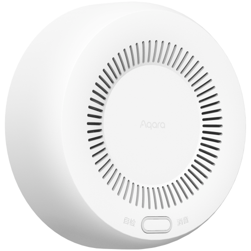 Датчик утечки газа Aqara Smart Natural Gas Detector (JT-BZ-03AQ/A) белый