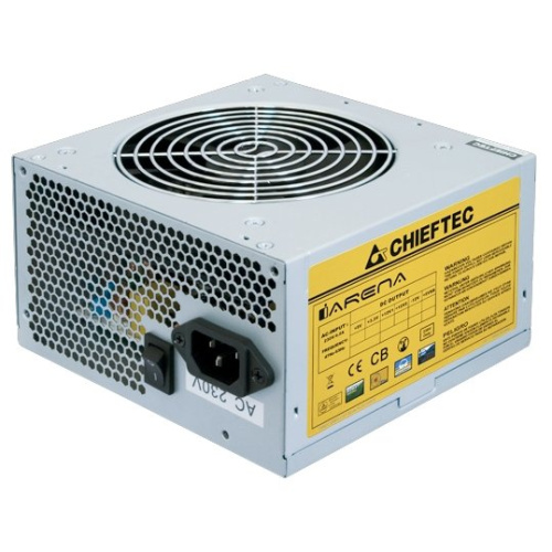 Блок питания CHIEFTEC GPA-700S, OEM, 700W, v.2.3, EPS, APFC, Fan 12 cm