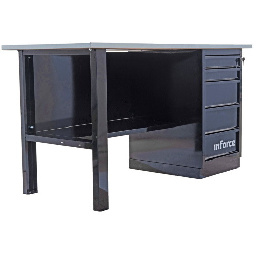 Верстак Inforce LW-2 (05-01-006) с драйвером 1600х686х845