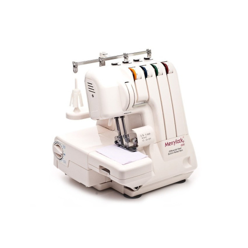 Оверлок Merrylock 005 белый