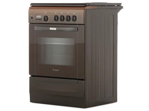 Газовая плита Gefest 6100-04 0001 коричневый