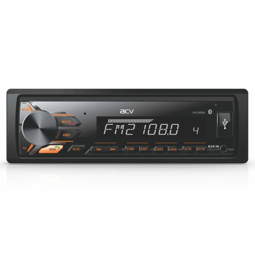 Автомагнитола ACV AVS-812BA