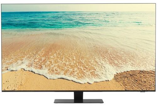 55" (140 см) LED-телевизор Samsung QE55Q700TAUXRU черный