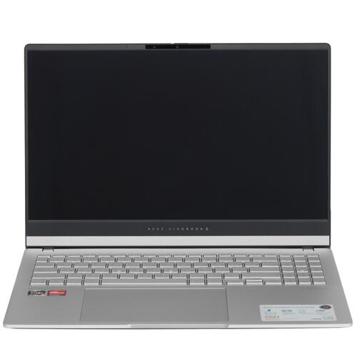 15.6" Ноутбук ASUS Vivobook S M5506NA-MA015 серебристый