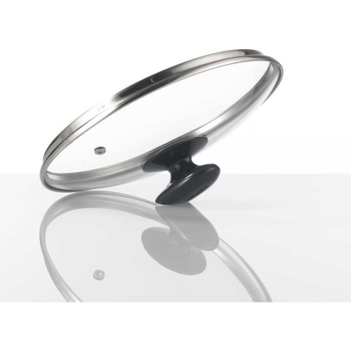 Крышка Tefal 04090126 26см руч.черная (9100004193)